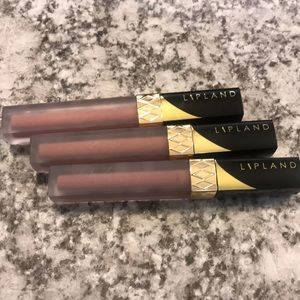 🌸 Lapland Liquid Lips Nude Bundle 🌸